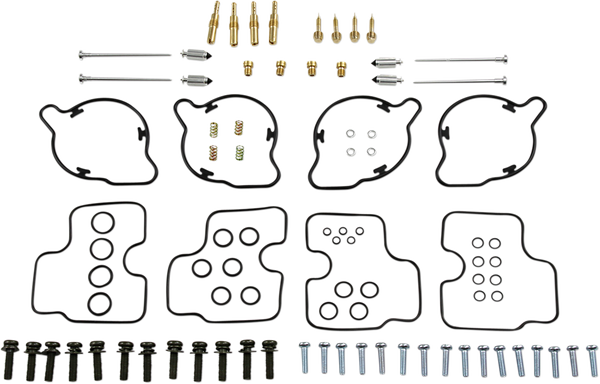 Set de reparație pentru carburator, 1, nordicamoto.ro