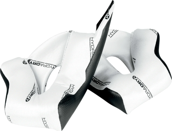 Cheek Pads casca Icon Variant™ Gray, 1, nordicamoto.ro
