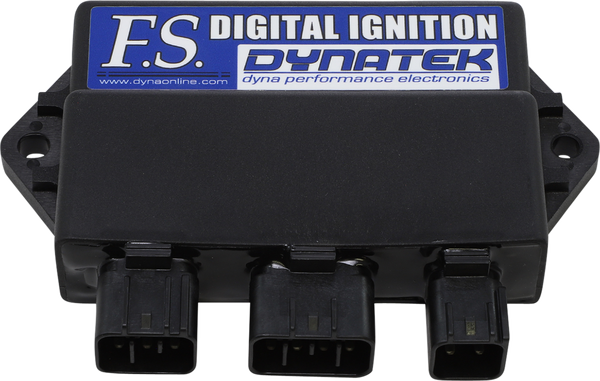 Dyna Fs Ignition Module Black, 1, nordicamoto.ro