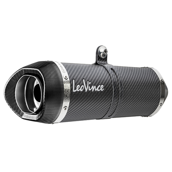 Lv One Evo Carbon Full-system Exhaust Black, Matte, 3, nordicamoto.ro