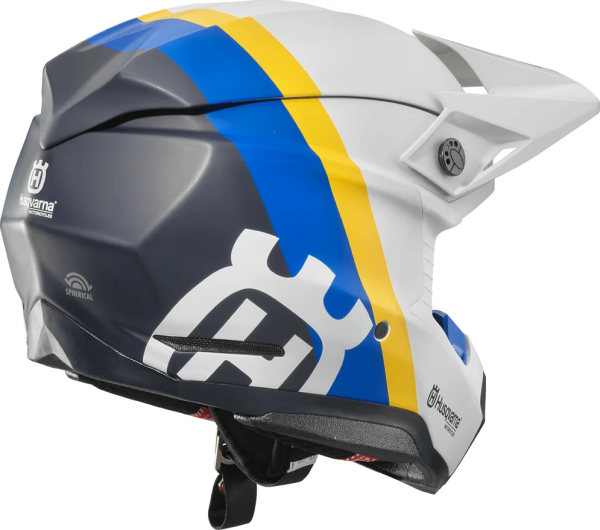 Casca Husqvarna Moto-10 Spherical Railed-1