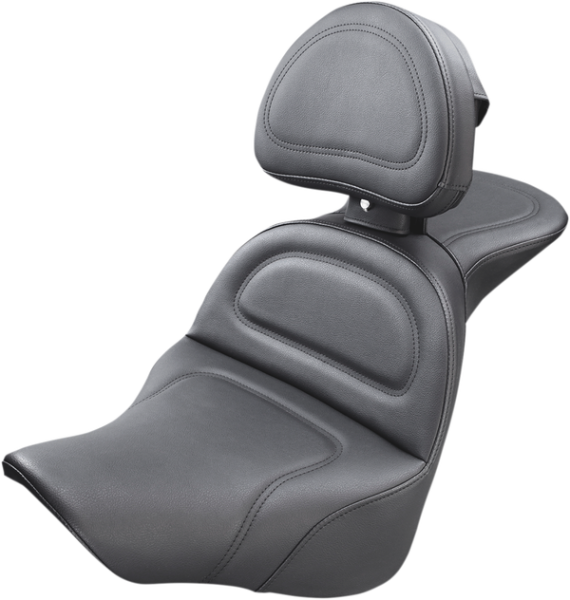 Explorer Seat Black, 1, nordicamoto.ro