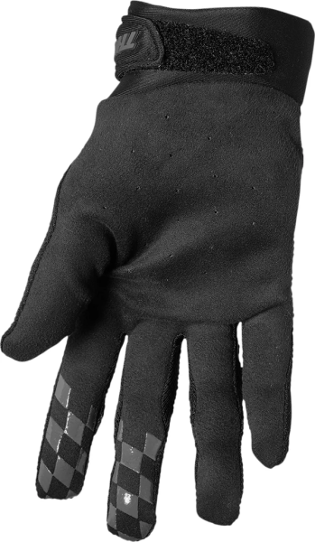 Manusi Thor Draft Black/Charcoal XS, 4, nordicamoto.ro