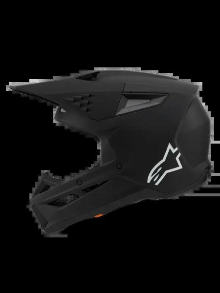 Sm3 Solid Helmet Black -10