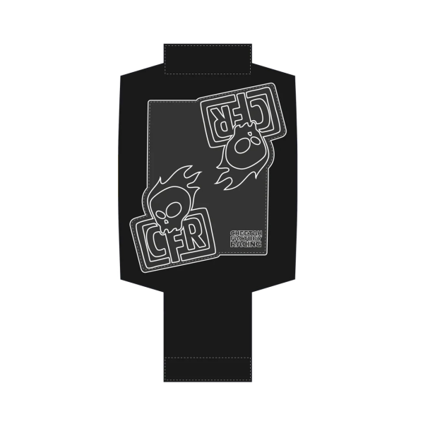 CFR Mega Bar Pad, White-05f9d3457df9621f8d39eab35684bba5.webp