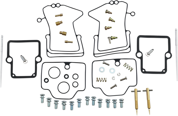 Carb Rebuild Kit, 1, nordicamoto.ro