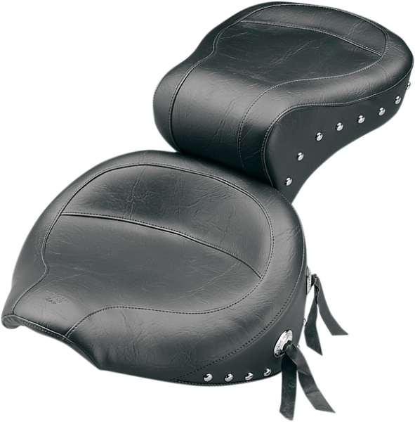 Studded 2-up  Seat Black, 1, nordicamoto.ro