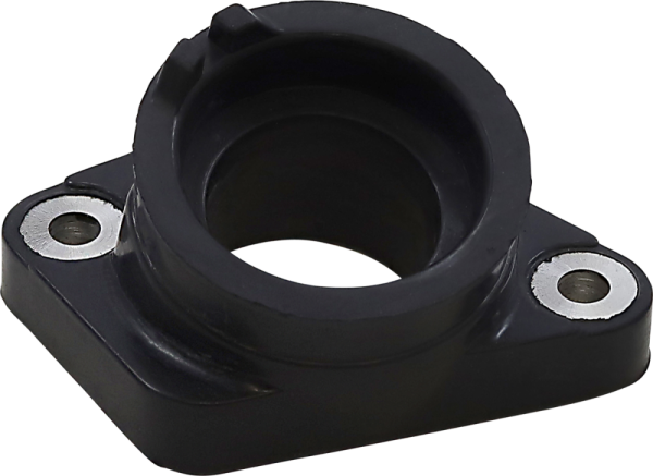 MOOSE RACING Moose Carburetor Mounting Flange Black -0