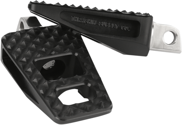P-54 Footpeg Black, 1, nordicamoto.ro