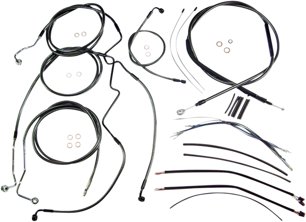 Control Cable Kit Bp, 2, nordicamoto.ro