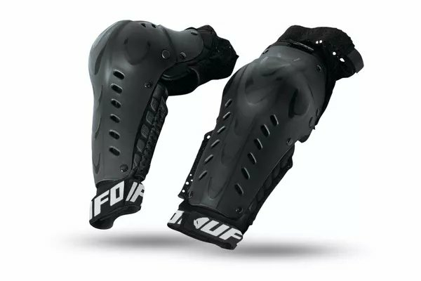 Kajam Elbow Guard Black -0609929555808bdfa2704ad64245141b.webp