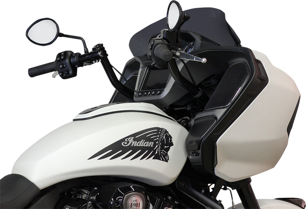 Klip Hanger Handlebar For Indian Black, 1, nordicamoto.ro
