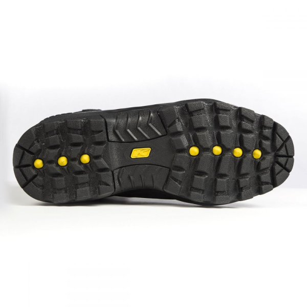 Bocanci Snowmobil Klim Adrenaline GTX Black-11