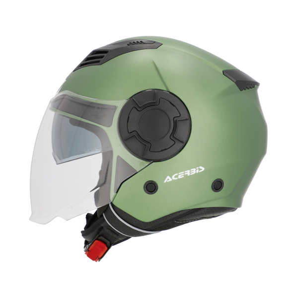 Casca Jet Acerbis Vento 22-06 Verde XL-8