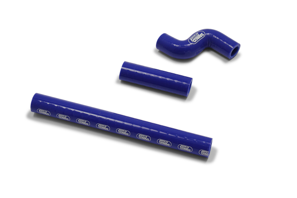 Radiator Hose Kit Blue 