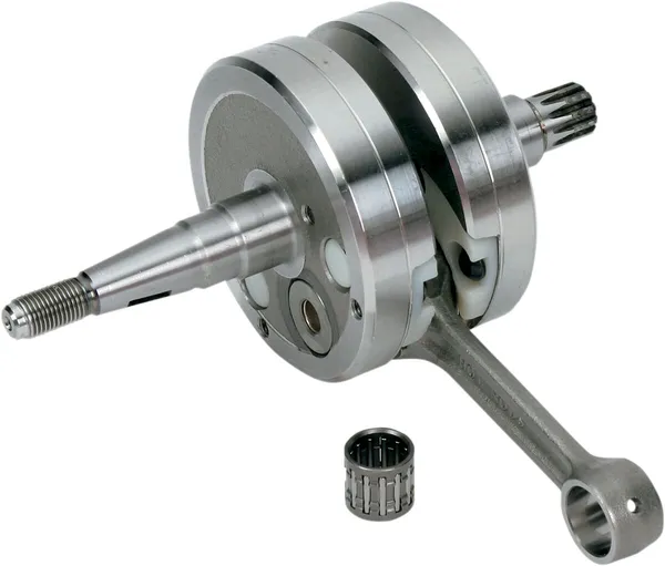 Crankshaft Assembly Silver-0