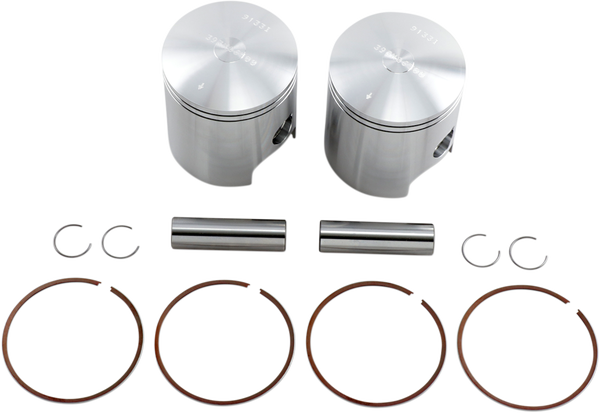 Set de pistoane forjate, 1, nordicamoto.ro