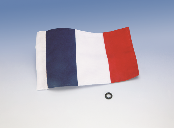 Country Flag France Blue, Red, White, 2, nordicamoto.ro
