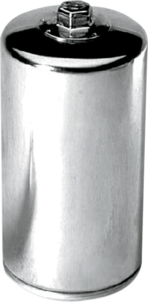 Performance Oil Filter Silver, 1, nordicamoto.ro