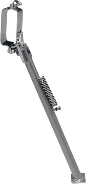 Clamp-on Side Stand Chrome, 1, nordicamoto.ro