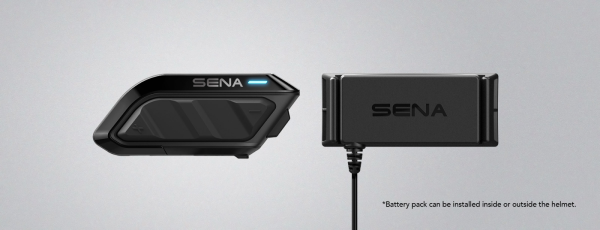 Sistem de comunicatie SENA Spider X Slim, 5, nordicamoto.ro