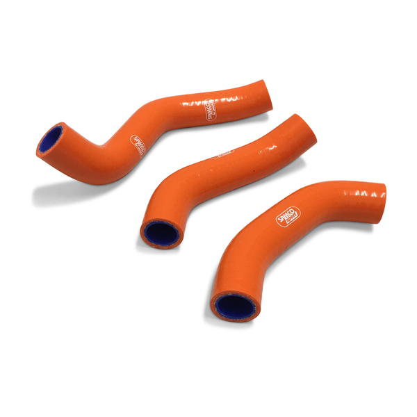 Radiator Hose Kit Orange 