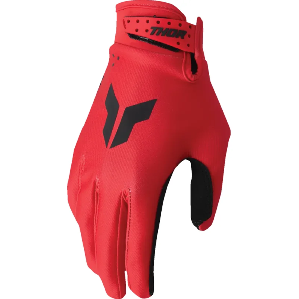 Youth Launchmode Split Gloves Red -06236a8f800d427073df509f73c674d7.webp