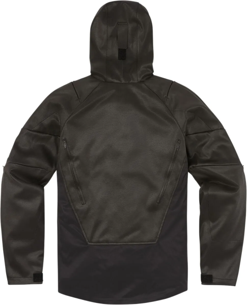Geaca Textil Icon Synthhawk Black-9