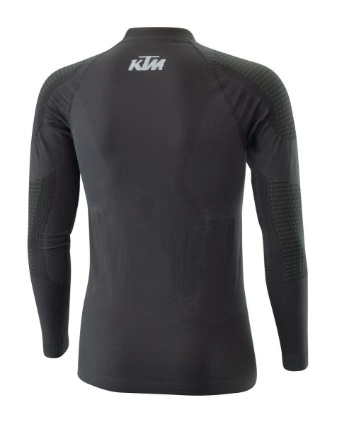 Tricou KTM Essentials Black-1