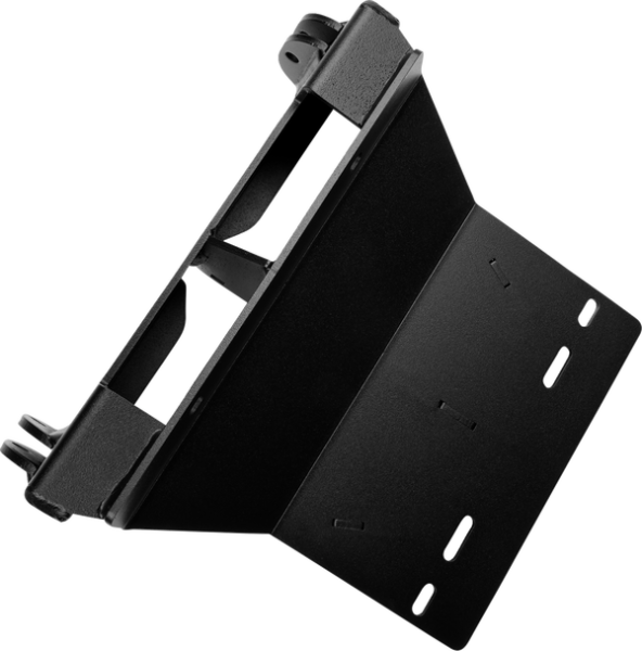 Plow Mount Black -1
