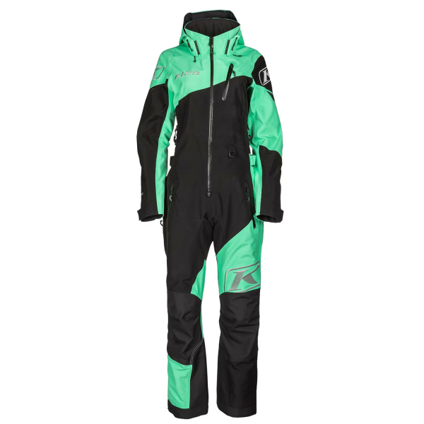 Combinezon Dama Snowmobil Klim Shredsa Non-Insulated Black - Heliotrope-10