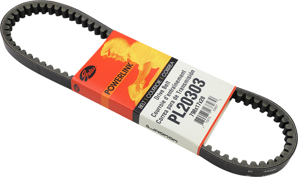 Powerlink Scooter Belt, 2, nordicamoto.ro