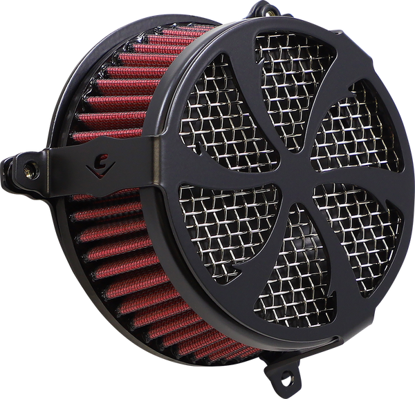 Air Cleaner Kit Black, 1, nordicamoto.ro