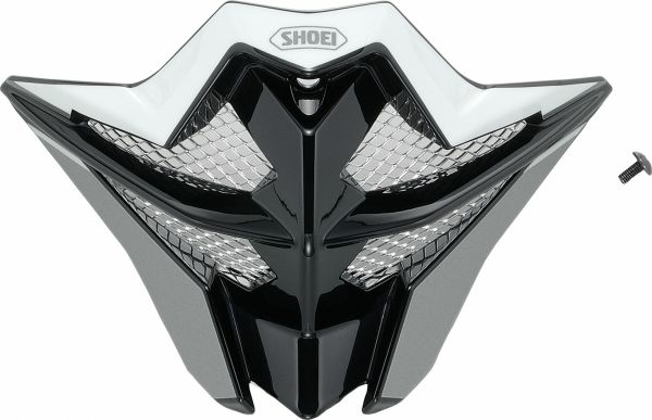 Ventilatie barbie casca SHOEI VFW06/VFWR Alb-4