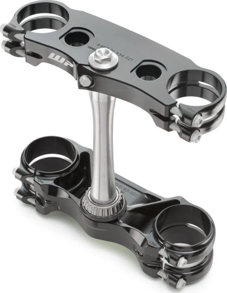 Jug KTM/Husqvarna/Gas-Gas WP Factory Racing Negru