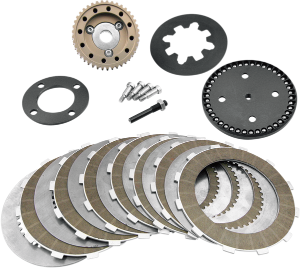 Replacement Steel Clutch Plate, 1, nordicamoto.ro