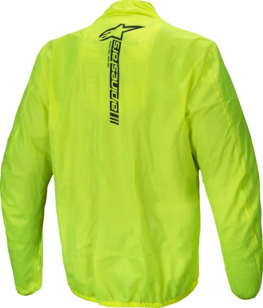 Geaca Ploaie Alpinestars Hurricane Rain V2 Yellow-1