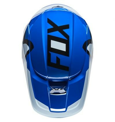 Casca Fox V1 Lux Blue-1