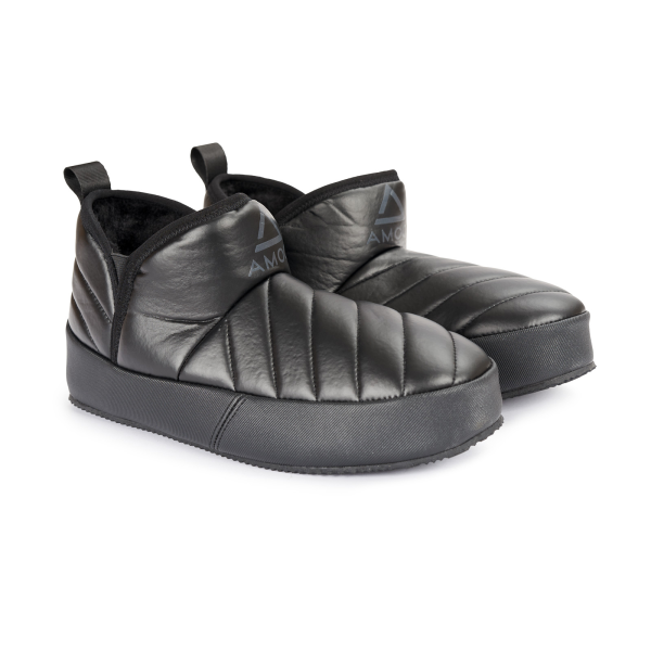 AMOQ Aftersnow Slipper Black/Grey 38/39-0