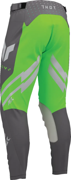 Launchmode Futura Pants Green, Gray -7