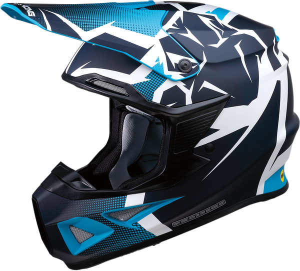 F.i. Agroid Mips® Helmet Blue-6