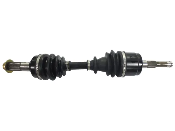 Complete Axle Kit Black -1