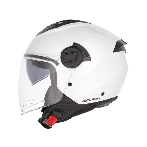 Casca Jet Acerbis Levante Alb XL-7