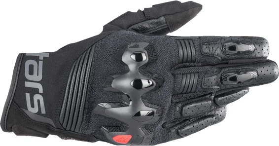 Manusi Piele Alpinestars Halo Black L, 2, nordicamoto.ro