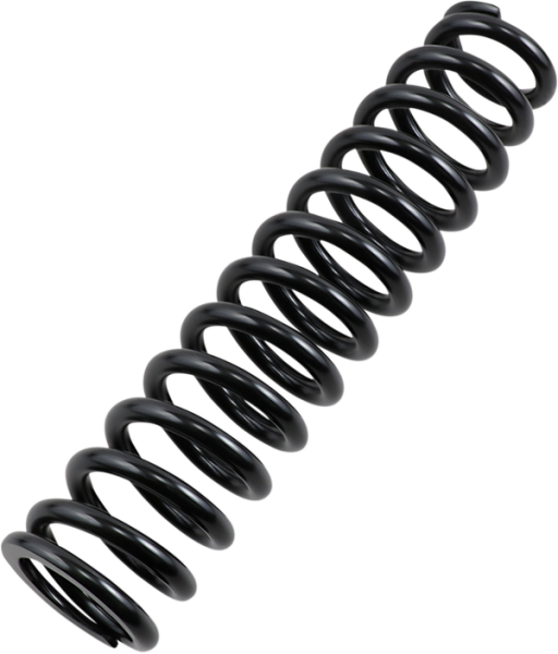 Front/rear Linear Rate Shock Spring Black, 1, nordicamoto.ro