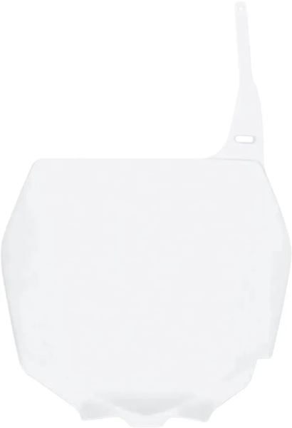 Front#plate Rm/rmz Wht White