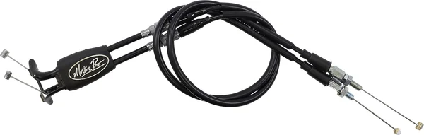 Kit de accelerație cu viteză variabilă Rev3, negru, 2, nordicamoto.ro