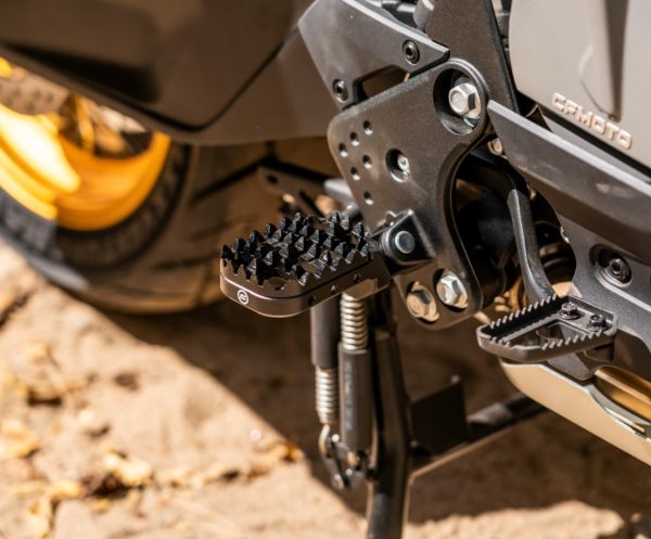 LH Enlarged pedal 800MT-0