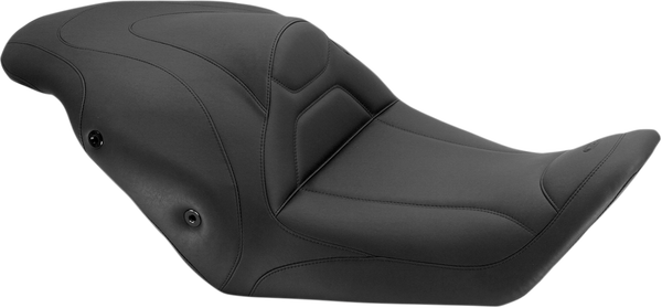 Tripper Fastback Seat Black, 1, nordicamoto.ro