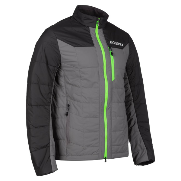 Geaca Klim Override Mid-Layer Black-6